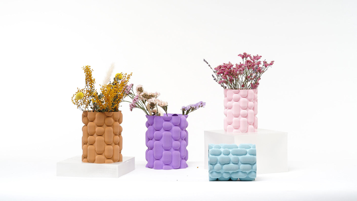 LAVA VASE - Blumentopf - Home, Garden, Decorative, Vase, Planters