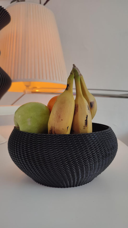 Spike Bowl - Obstschale - moderne Schale - Dekoschale Spike Schüssel