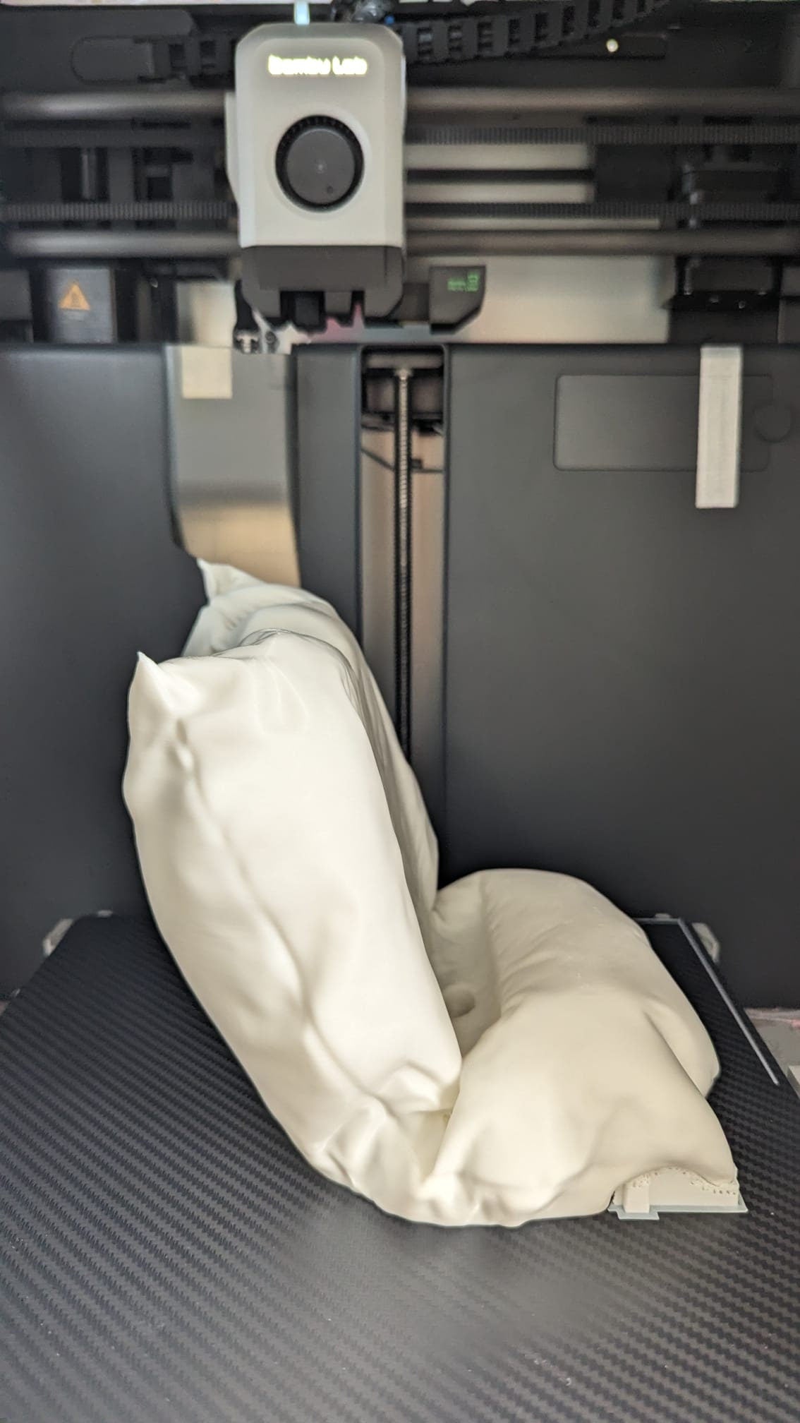 Smartphone Holder / Smartphone Halter Kissen