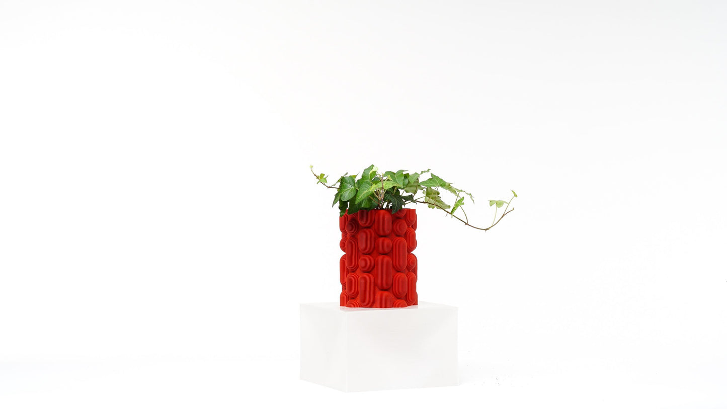 LAVA VASE - Blumentopf - Home, Garden, Decorative, Vase, Planters