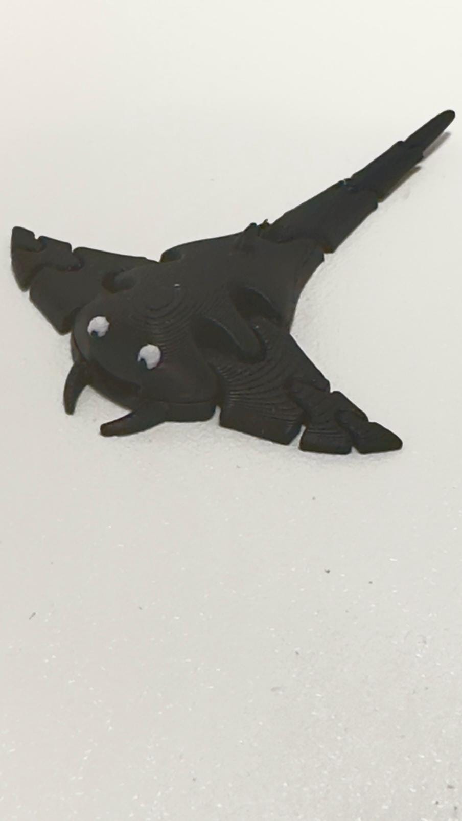 Minitiere | Gelenkige kleine Tiere | 3D Gedrucktes Fidget Spielzeug | Sensorisches Spielzeug | Ungewöhnliche Tier Geschenke | Baby-Tiere