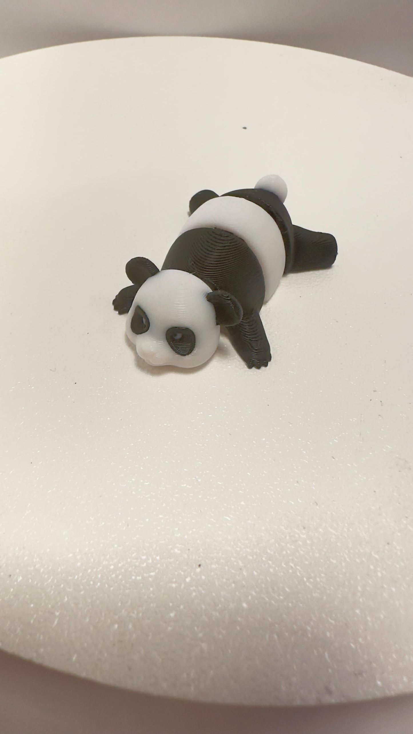 Minitiere | Gelenkige kleine Tiere | 3D Gedrucktes Fidget Spielzeug | Sensorisches Spielzeug | Ungewöhnliche Tier Geschenke | Baby-Tiere