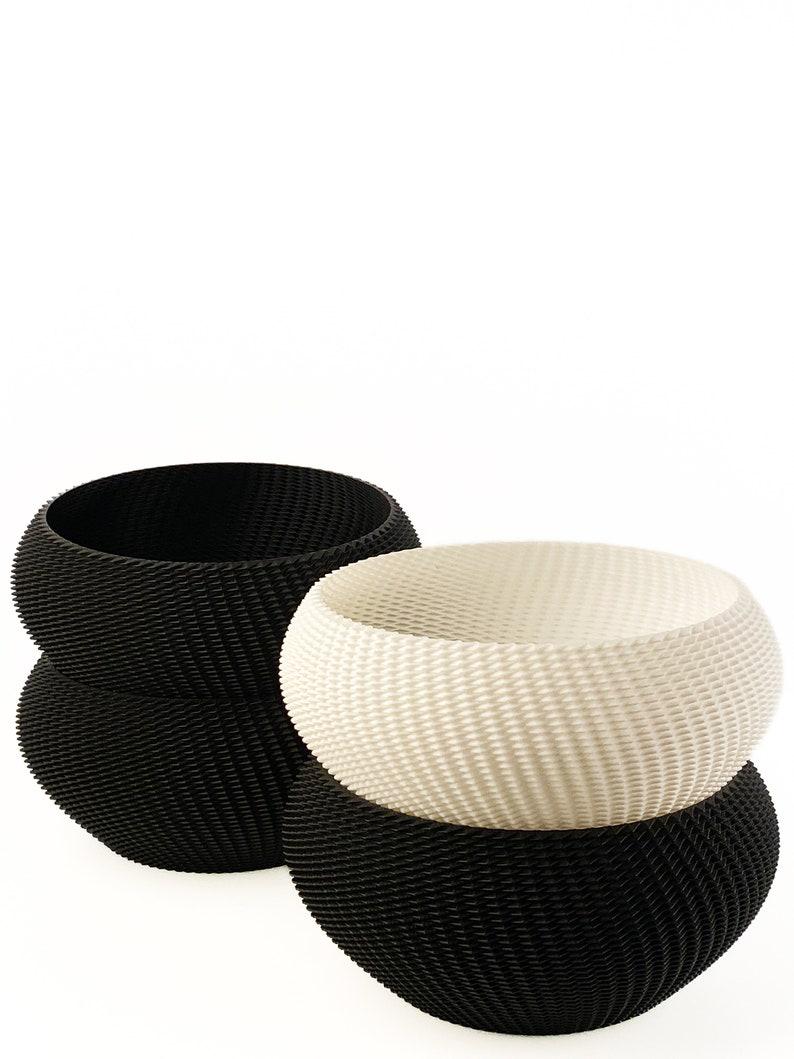 Spike Bowl - Obstschale - moderne Schale - Dekoschale Spike Schüssel