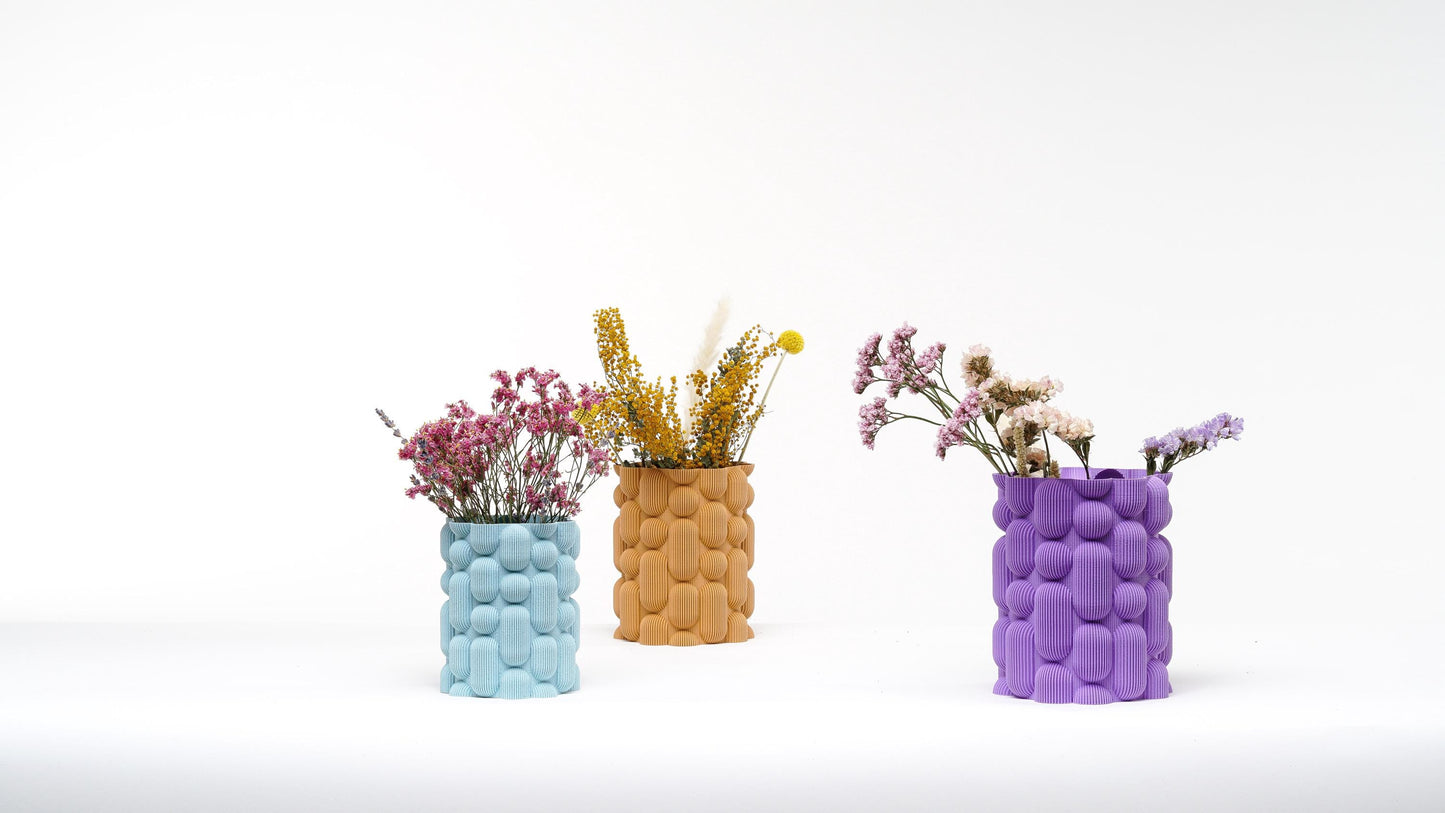LAVA VASE - Blumentopf - Home, Garden, Decorative, Vase, Planters