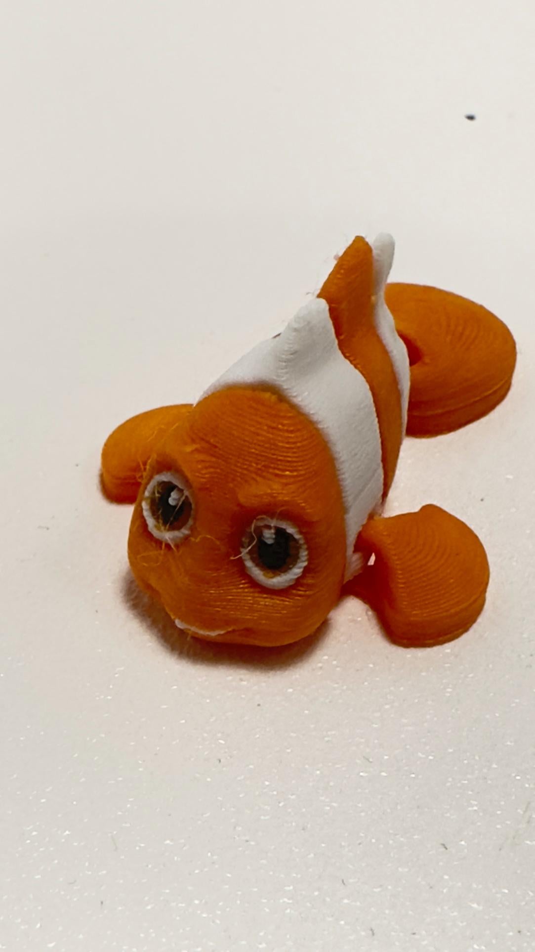 Minitiere | Gelenkige kleine Tiere | 3D Gedrucktes Fidget Spielzeug | Sensorisches Spielzeug | Ungewöhnliche Tier Geschenke | Baby-Tiere