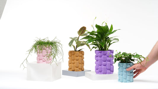 LAVA VASE - Blumentopf - Home, Garden, Decorative, Vase, Planters