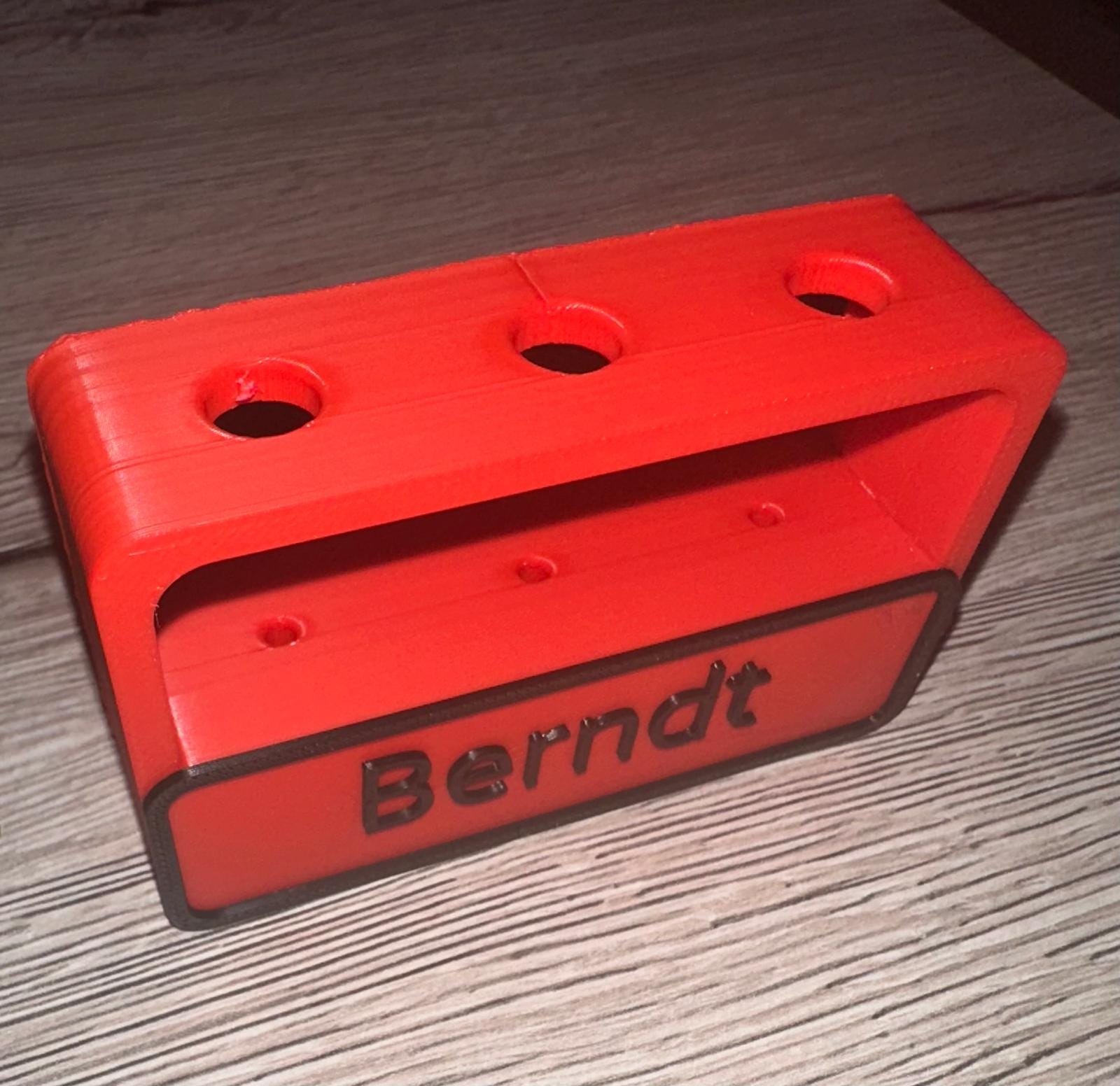 Dart Dartpfeil Halterung individualisiert mit Namen | Steeldart | E Dart | Softdart | Dartpfeil | Ständer