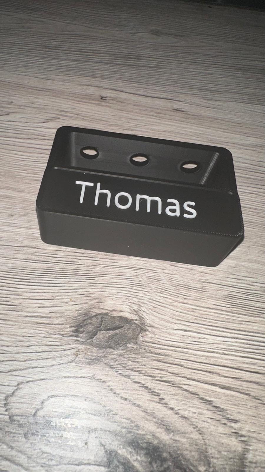 Dart Dartpfeil Halterung individualisiert mit Namen | Steeldart | E Dart | Softdart | Dartpfeil | Ständer