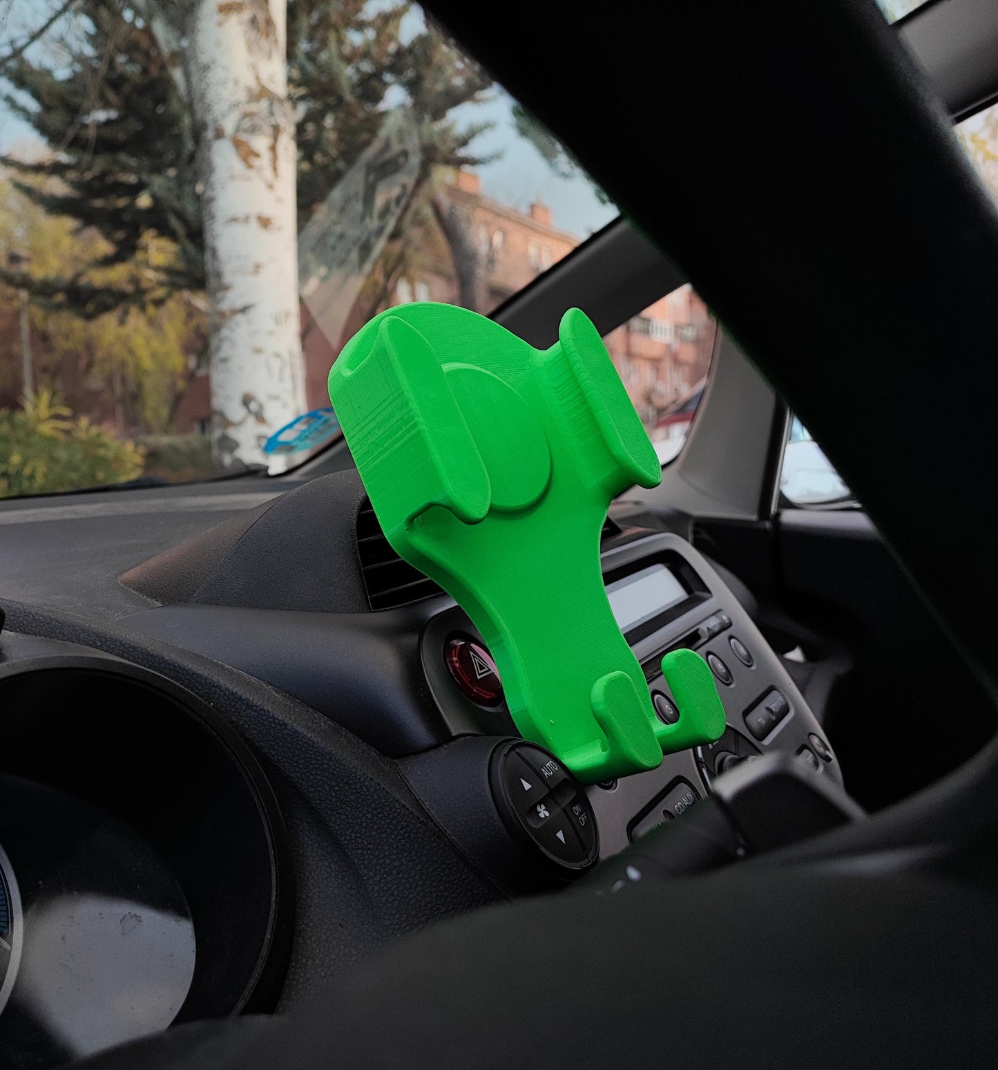 Handyhalterung Auto / Handyhalter / Handy / Halterung Handy - verschiedene Farben