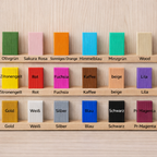 Capri Pot • 3D Druck • Individuell gestaltbar in 7 Größen • Übertopf