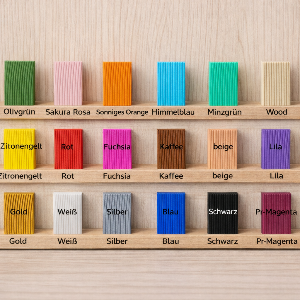 Capri Pot • 3D Druck • Individuell gestaltbar in 7 Größen • Übertopf