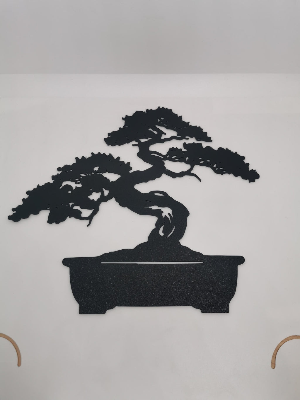 2d Wanddeko Bonsai / Wall Art