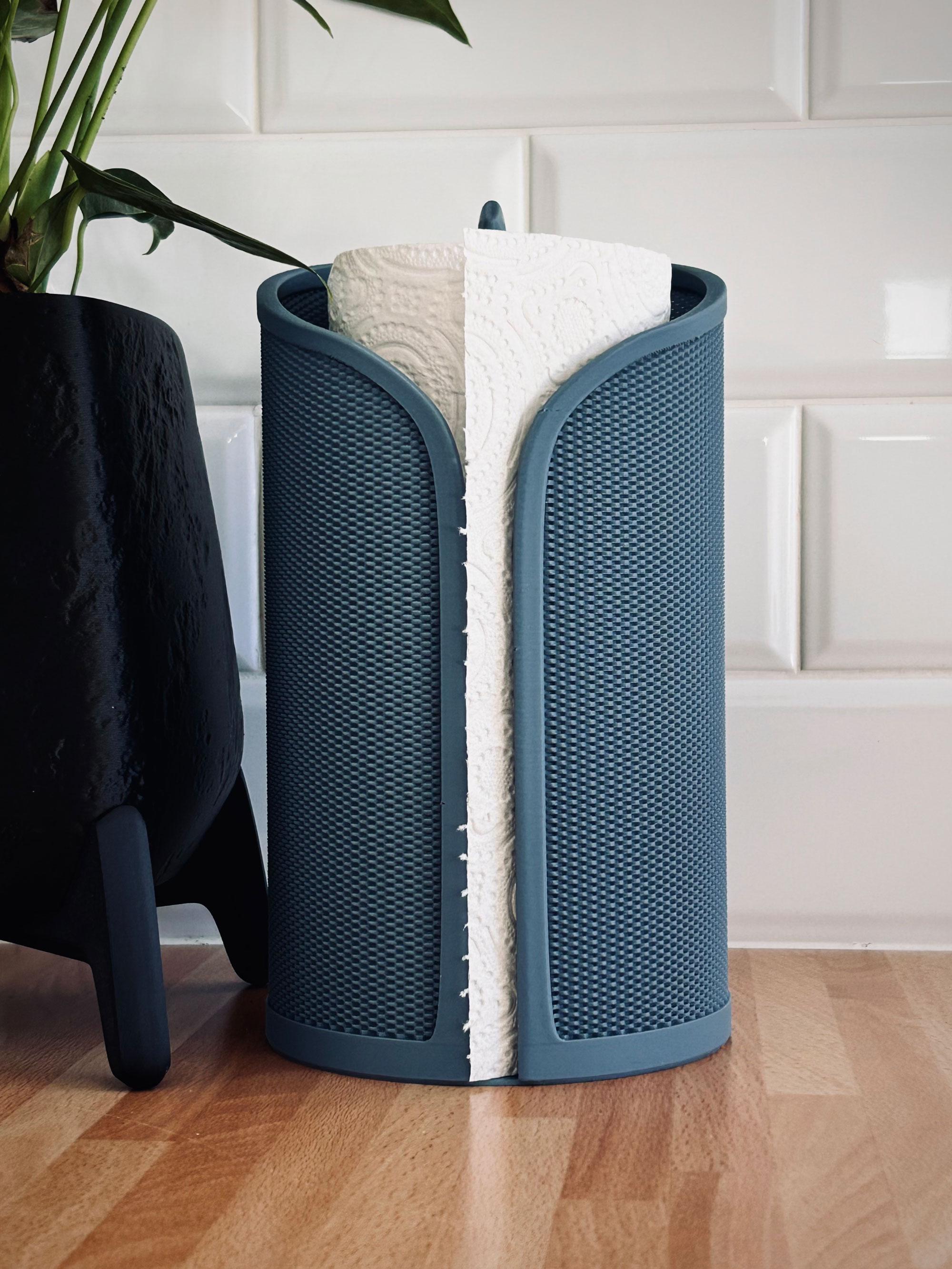 MANDO Küchenrollenhalter/ Toilettenpapierhalter