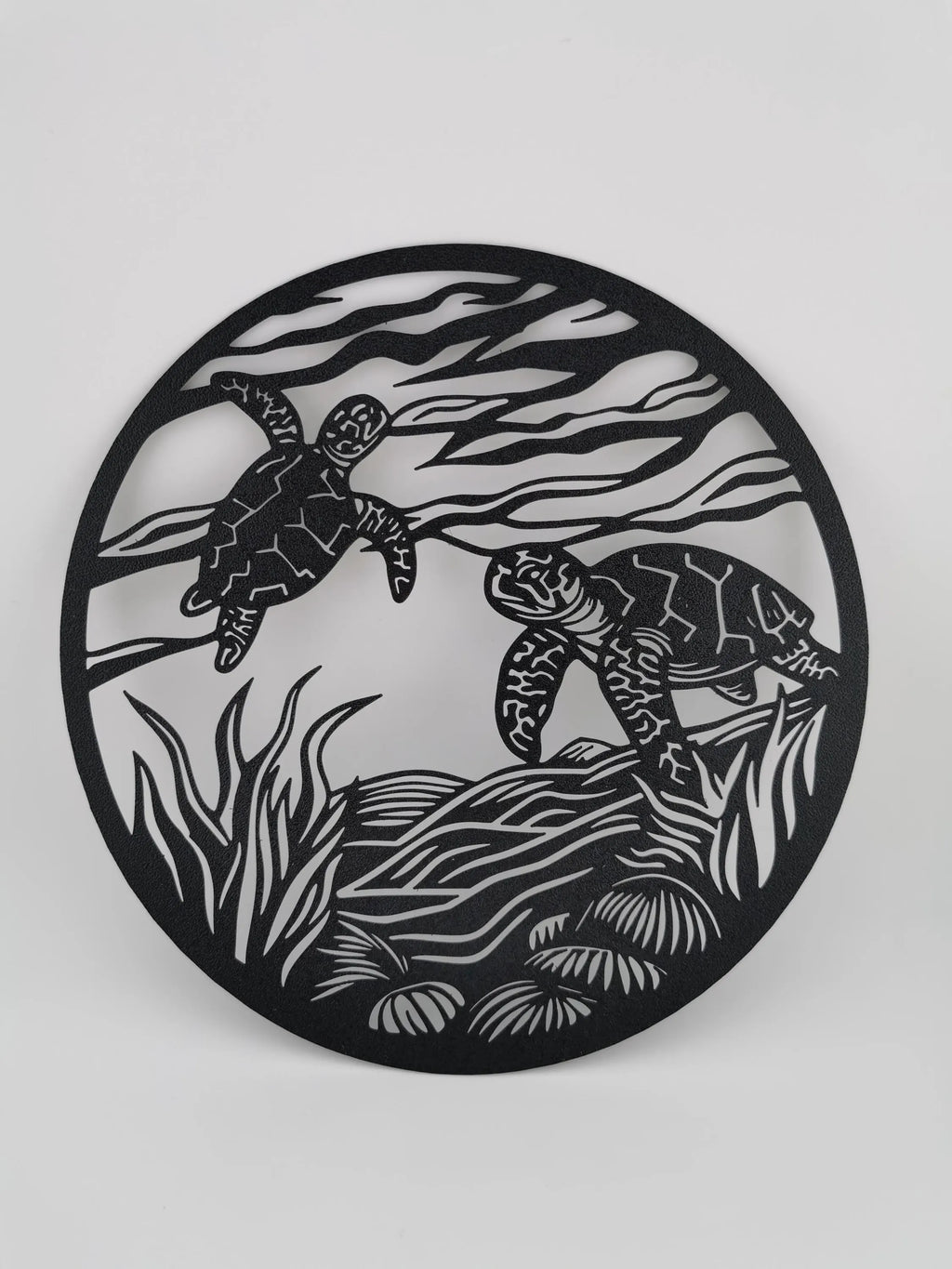 2d Wanddeko Schildkröten / Turtles / Wall Art