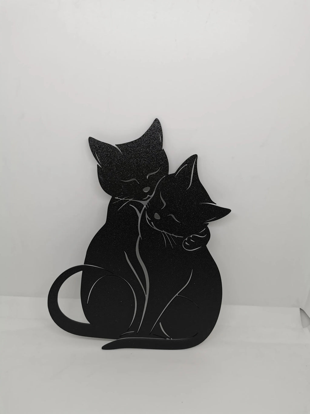 2d Wanddeko Katze / Cat / / Wall Art