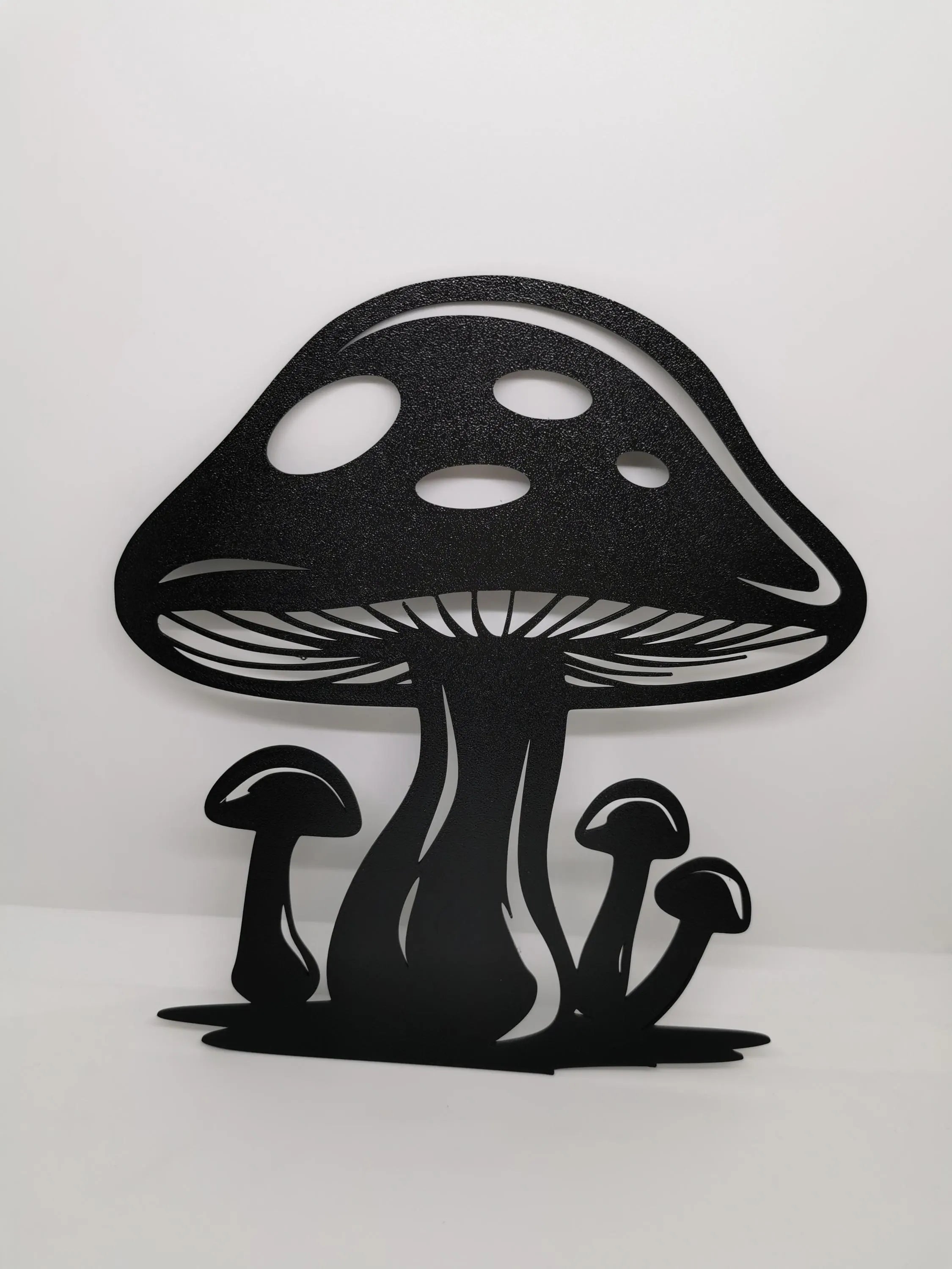 2d Wanddeko Pilze / Mushrooms / / Wall Art