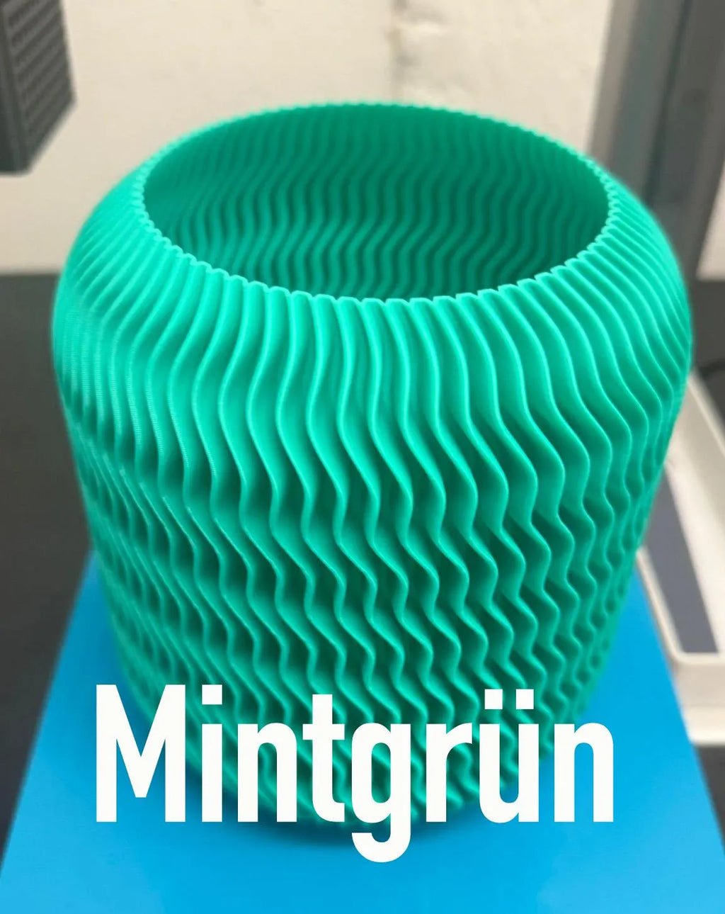 Malibu Pot • 3D Druck • Individuell gestaltbar in 7 Größen • Übertopf (Kopie)